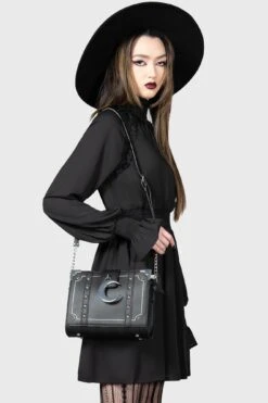 Myth Handbag -Killstar Store MYTH HANDBAG W F