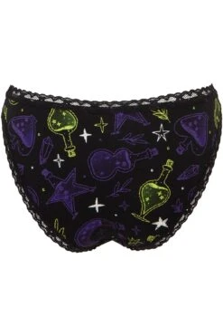 Magic Night Panties -Killstar Store MagicNightPanties B 1