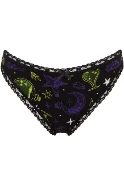 Magic Night Panties -Killstar Store MagicNightPanties G 1