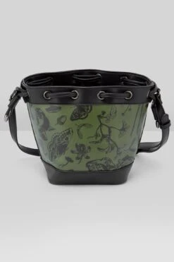 Mossy Forest Bag -Killstar Store Mossy Forest Bag B