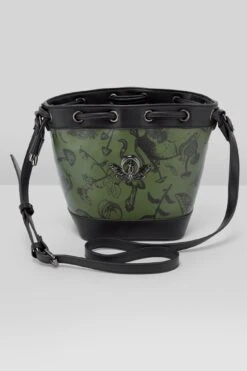 Mossy Forest Bag -Killstar Store Mossy Forest Bag G