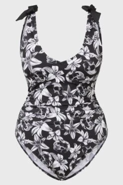 Nerissa Swimsuit 10 Nerissa Swimsuit -Killstar Store NERISSA BIKINI G