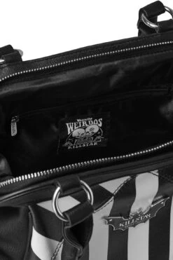 Never Trust The Living Handbag -Killstar Store NEVERTRUSTTHELIVING HANDBAG G