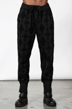 Night Thirst Joggers -Killstar Store NIGHT THIRST JOGGERS M B