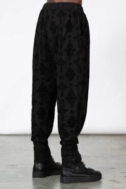 Night Thirst Joggers -Killstar Store NIGHT THIRST JOGGERS M C