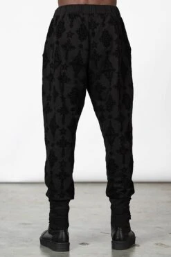 Night Thirst Joggers -Killstar Store NIGHT THIRST JOGGERS M D