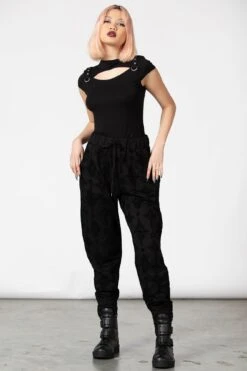 Night Thirst Joggers -Killstar Store NIGHT THIRST JOGGERS W D