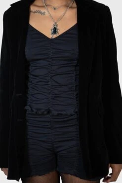 Nihilistic Shorts 10 Nihilistic Shorts -Killstar Store NIHILISTIC SHORTS W E