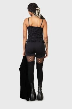 Nihilistic Shorts 11 Nihilistic Shorts -Killstar Store NIHILISTIC SHORTS W F