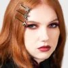 Noctem Hairpin Set -Killstar Store NOCTEM HAIRPIN SET W B