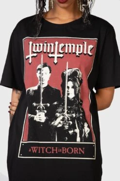 Noctem T-Shirt 10 Noctem T-Shirt -Killstar Store NOCTEM TSHIRT W C