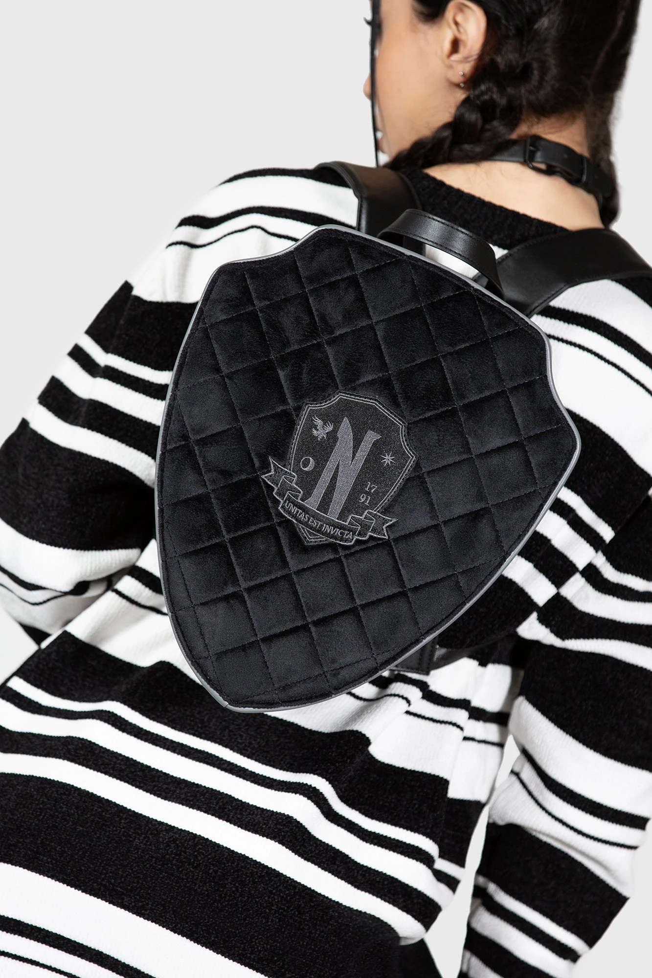 Not Friends Material Backpack 4 Not Friends Material Backpack - Image 2