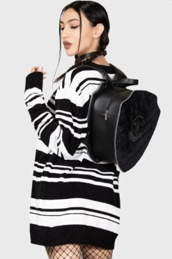 Not Friends Material Backpack 11 Not Friends Material Backpack -Killstar Store NOT FRIENDS MATERIAL BACKPACK W D