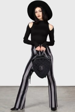 Not Friends Material Backpack 12 Not Friends Material Backpack -Killstar Store NOT FRIENDS MATERIAL BACKPACK W E