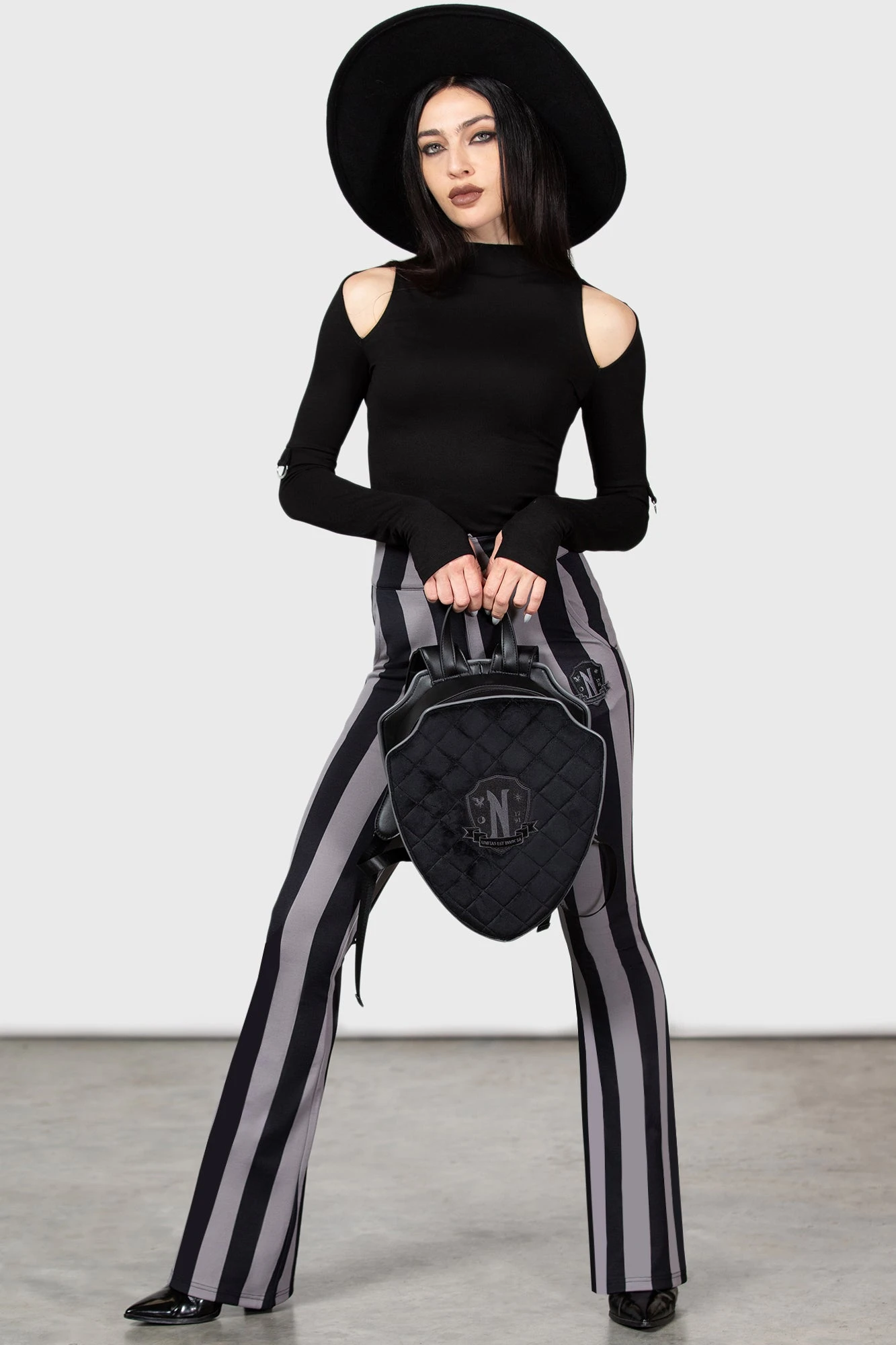 Not Friends Material Backpack 6 Not Friends Material Backpack - Image 4