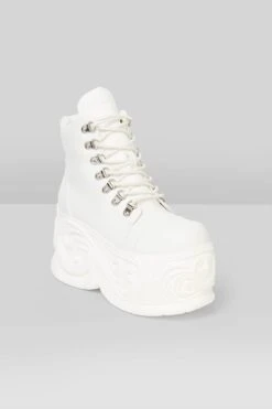 Nightflaw Platform Boots