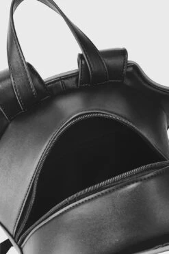 Not Friends Material Backpack 15 Not Friends Material Backpack -Killstar Store Not Friends Material Backpack I