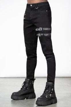 On The Horizon Jeans -Killstar Store ON THE HORIZON JEANS M B
