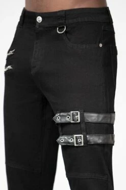 On The Horizon Jeans -Killstar Store ON THE HORIZON JEANS M C