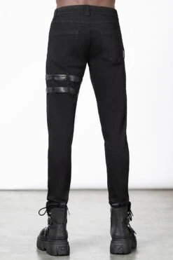 On The Horizon Jeans -Killstar Store ON THE HORIZON JEANS M D