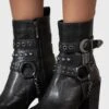 Onyx Boots -Killstar Store ONYX BOOTS W B 1