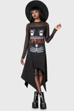 Opera Dress -Killstar Store OPERA DRESS W C 077d4adb b7e7 432b 96af da9f1c52fb3a