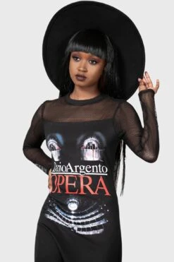 Opera Dress -Killstar Store OPERA DRESS W D