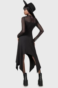 Opera Dress -Killstar Store OPERA DRESS W F 2821ea38 4196 4bd0 adea dddf85454f1f