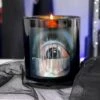 Opera Glass Candle -Killstar Store OPERA GLASS CANDLE B