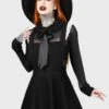 Oriel Pinafore -Killstar Store ORIEL PINAFORE W B