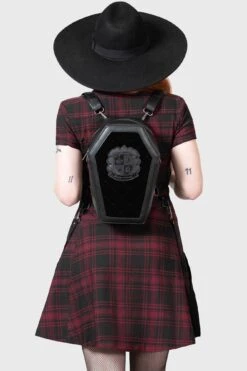 Otherworld Backpack -Killstar Store OTHERWOLD BACKPACK W E