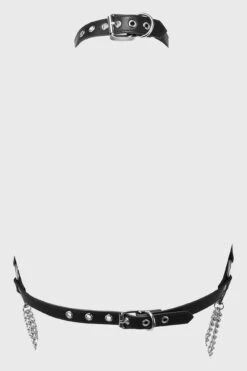 On A Leash Harness -Killstar Store OnALeashHarness B 22c84194 f7dc 401e a031 fbf72e89152e