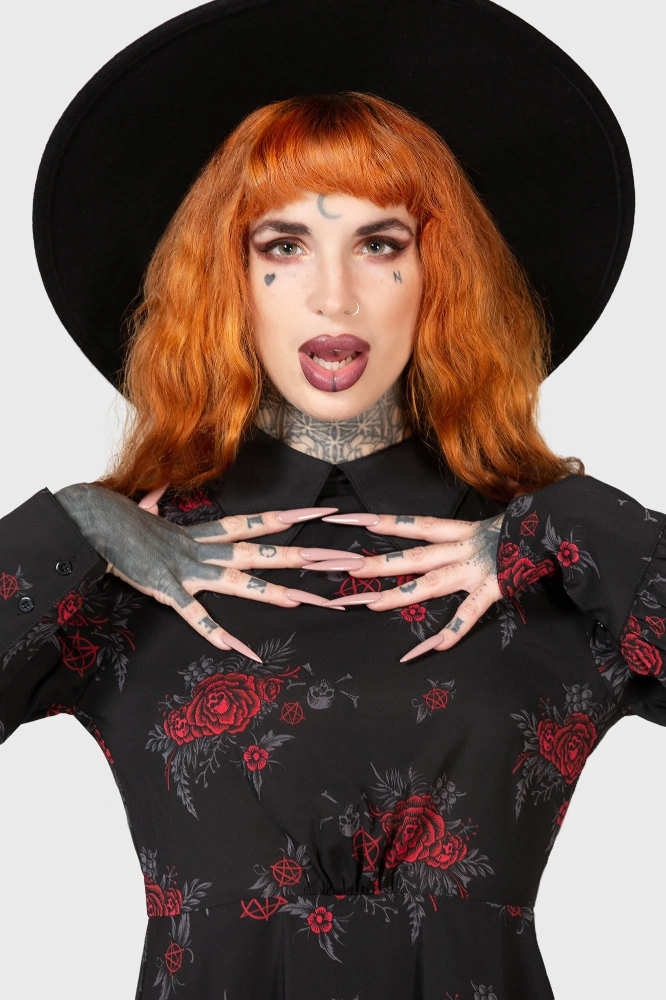 Pandora's Nightmare Dress 4 Pandora's Nightmare Dress - Image 2