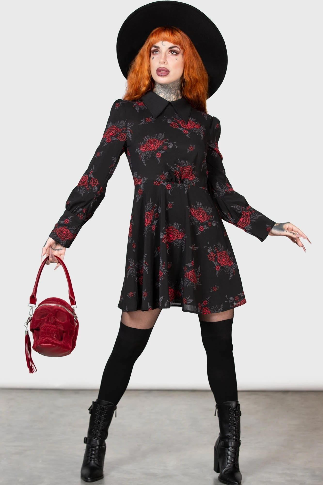 Pandora's Nightmare Dress 6 Pandora's Nightmare Dress - Image 4