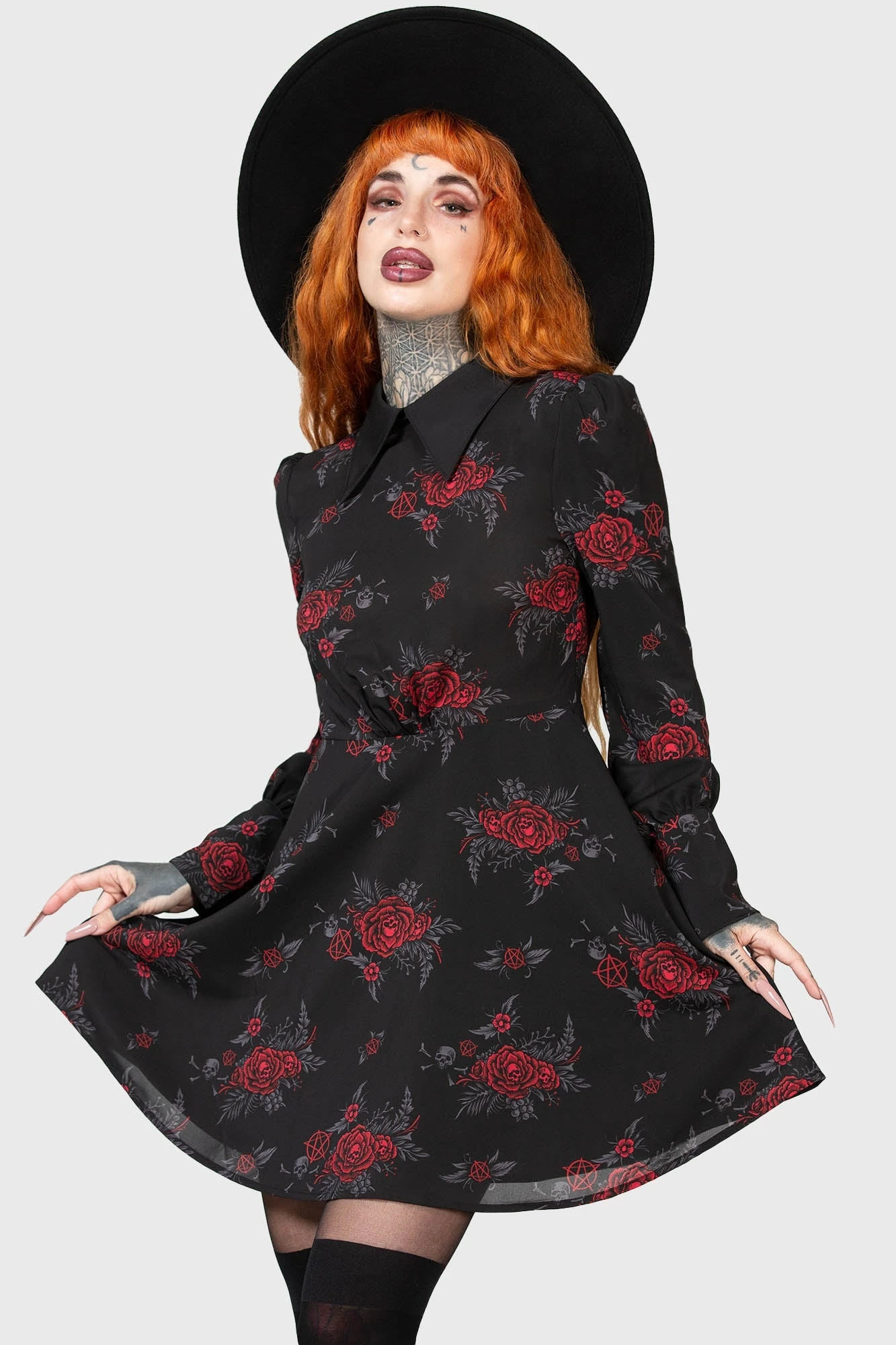 Pandora's Nightmare Dress 7 Pandora's Nightmare Dress - Image 5