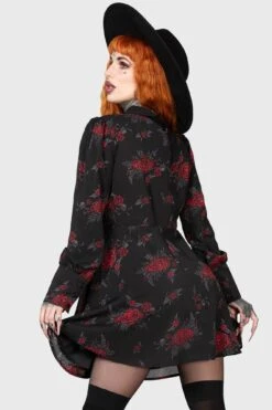 Pandora's Nightmare Dress 13 Pandora's Nightmare Dress -Killstar Store PANDORAS NIGHTMARE DRESS W G