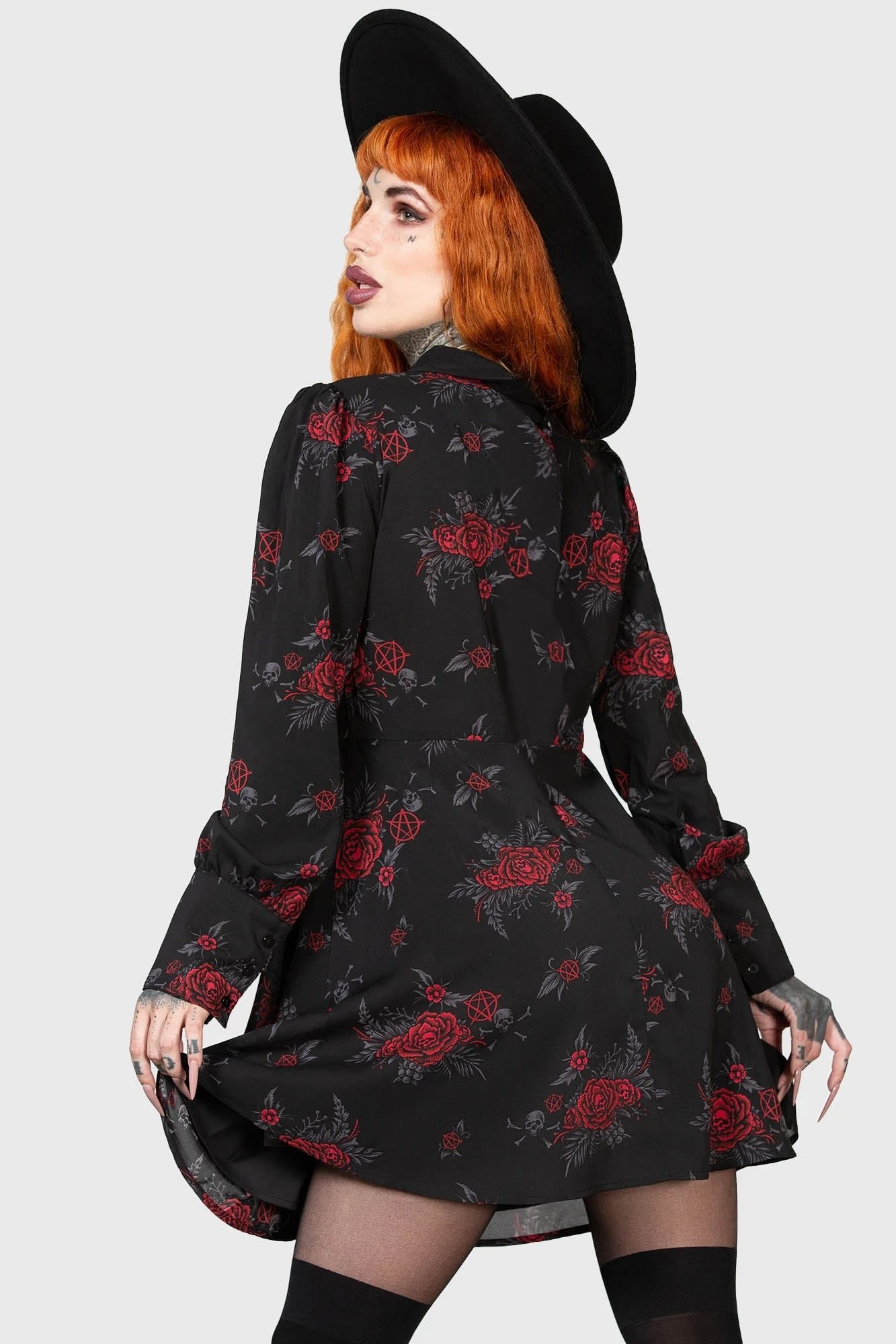 Pandora's Nightmare Dress 8 Pandora's Nightmare Dress - Image 6