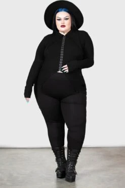 Phenex Shirt [PLUS] -Killstar Store PHENEX SHIRT PLUS W D