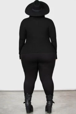 Phenex Shirt [PLUS] -Killstar Store PHENEX SHIRT PLUS W F