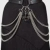 Poised Opulence Belt -Killstar Store POISED OPULENCE BELT W B