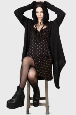 Poisonpie Mini Dress -Killstar Store POISONPIE MINI DRESS W D 4fe37f8a b661 4321 9b83 b8207f3b5fc2