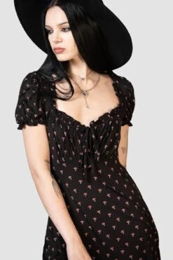 Poisonpie Mini Dress -Killstar Store POISONPIE MINI DRESS W E