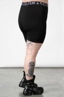 Prime Time Bike Short [PLUS] -Killstar Store PRIME TIME BIKE SHORT PLUS W E