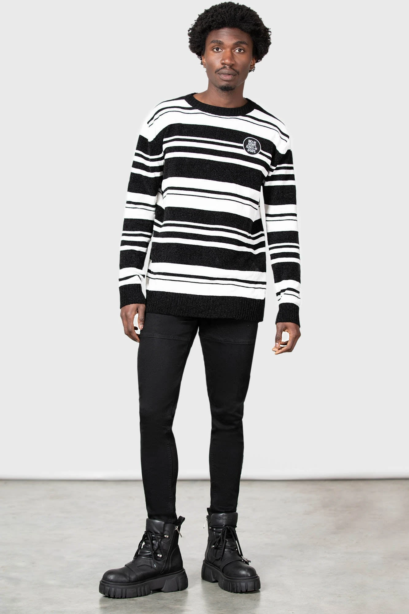 Pugsley Addams Sweater 4 Pugsley Addams Sweater - Image 2