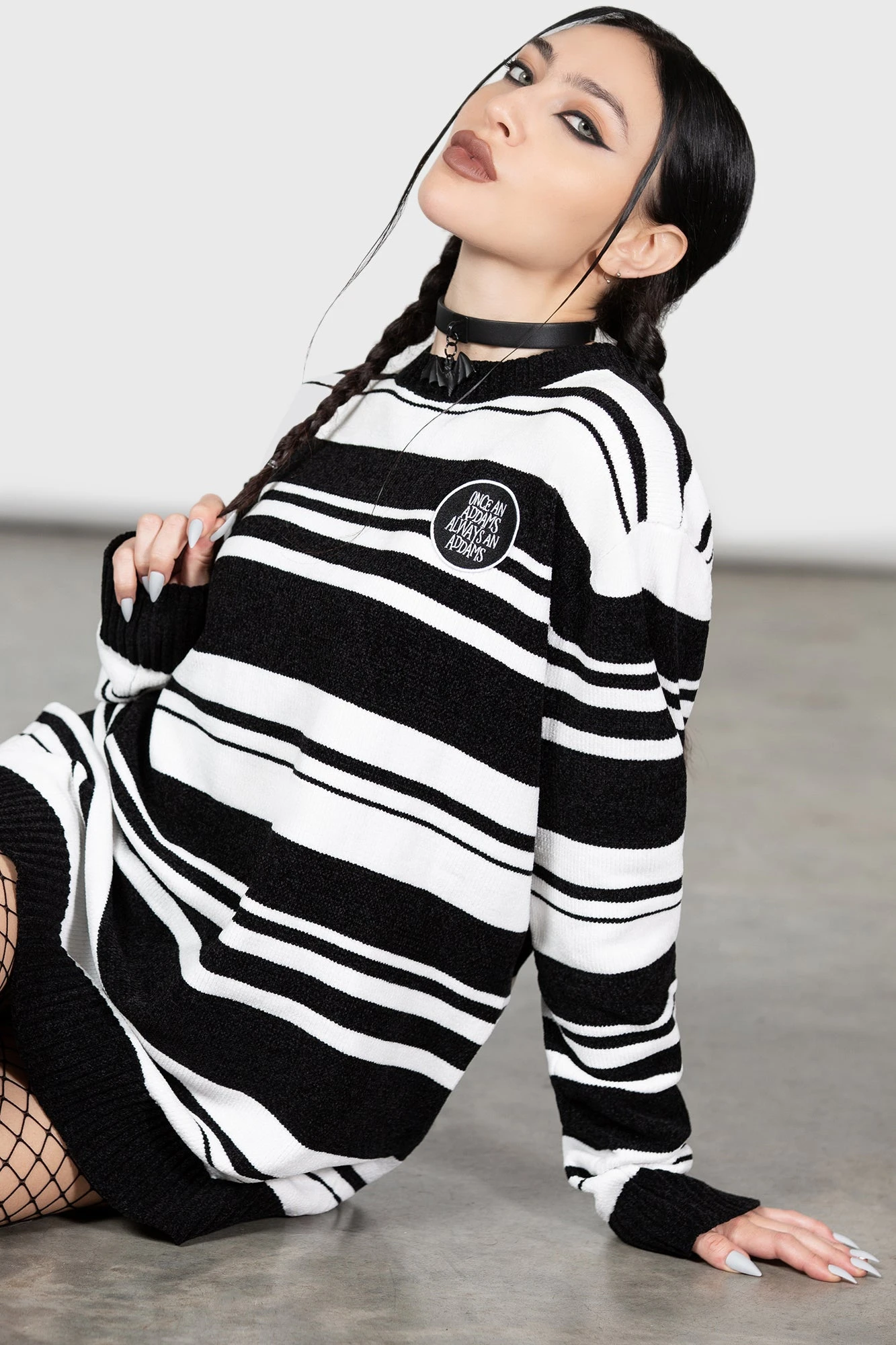 Pugsley Addams Sweater 3 Pugsley Addams Sweater