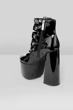 Panic Platform Shoes -Killstar Store Panic Platform Shoe B