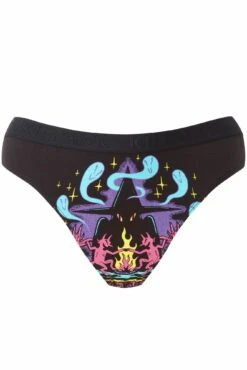 Party Time Panty [PLUS] -Killstar Store PartyTimePanty G 1