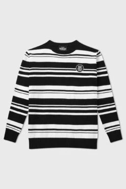 Pugsley Addams Sweater [PLUS] -Killstar Store Pugsley Addams Sweater MENS PLUS G