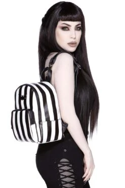 Rails Mini Backpack -Killstar Store RAILS BACKPACK B
