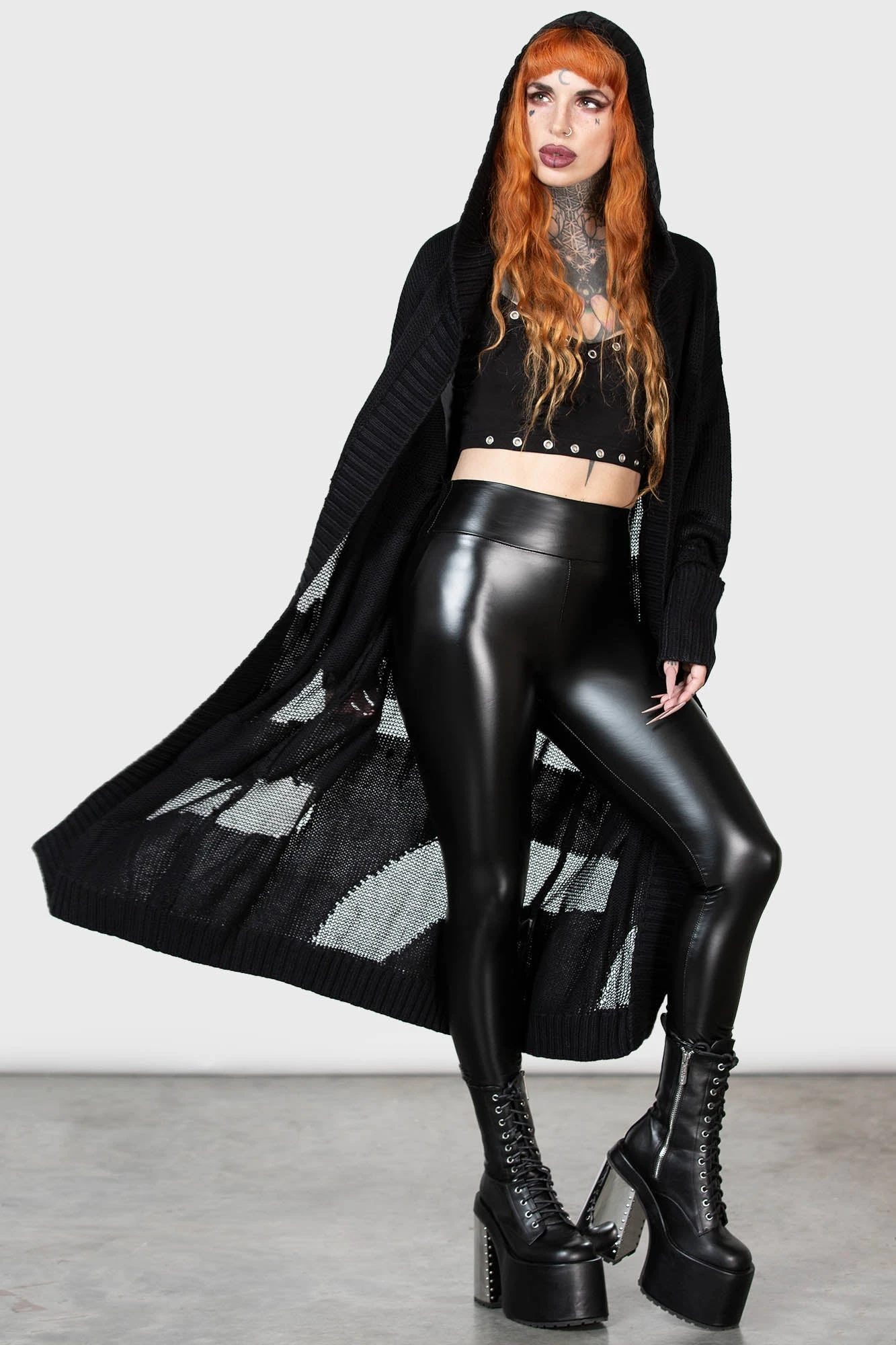 Red Rains Cardigan 3 Red Rains Cardigan